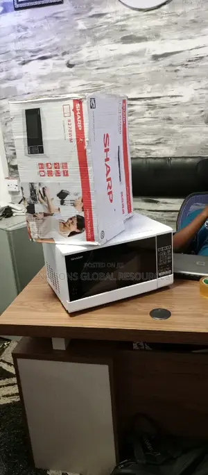 20 Liters Digital Microwave
