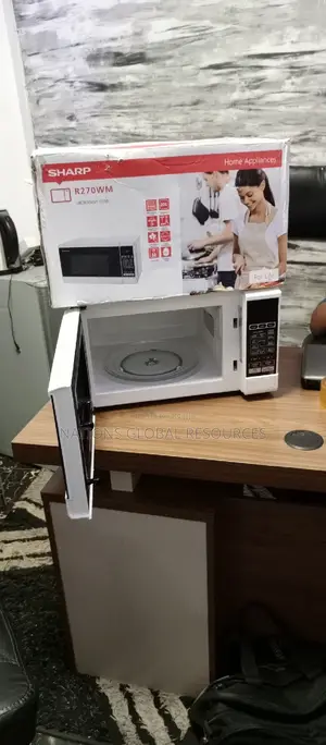 20 Liters Digital Microwave