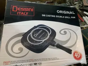 Diecast Double Grill