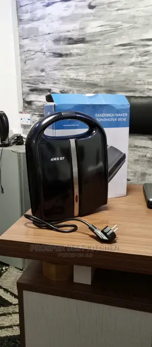 4 Ways Bread Toaster.