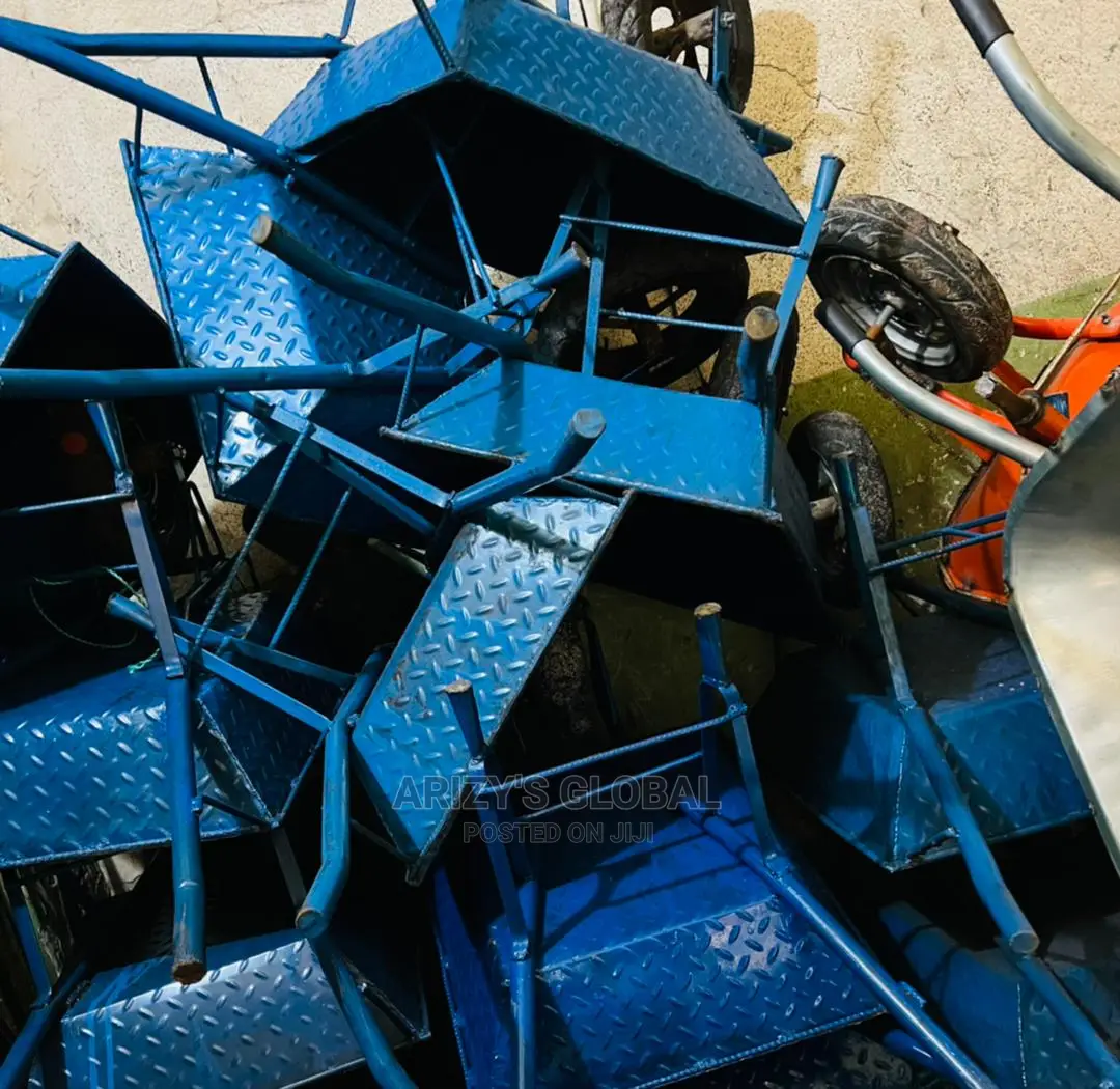 Wheel Barrow Original