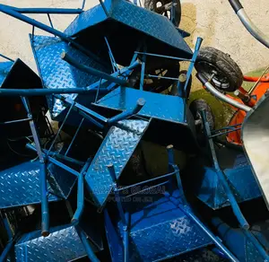 Wheel Barrow Original