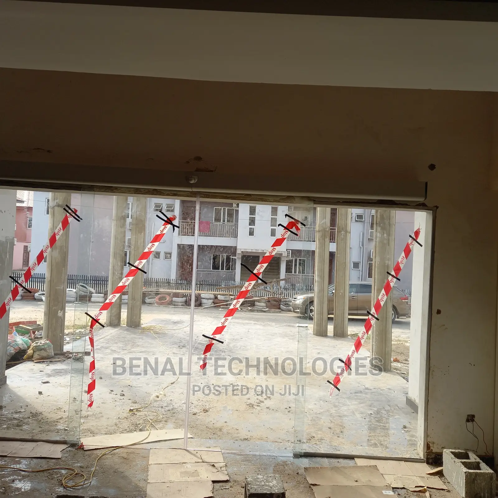 Affordable Automatic Sensor Door in Ajah From Benal Tech