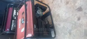 Original Elepaq Constant 5.5kva Generator With AVR