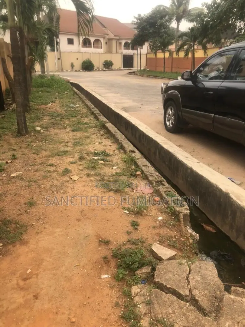 Gutter and Sewage Fumigation-No More Smell
