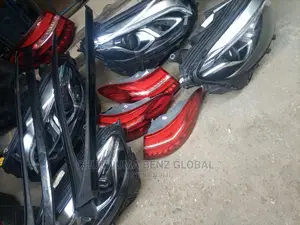 Head Lamp GLC 2018 Head Lamp GLC 2018 Model Tokubo