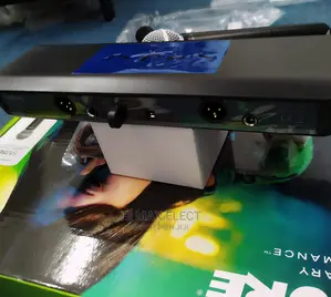 PROFESSIONAL Shure BLX288 PG58 Wireless Microphone System