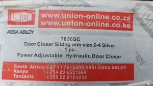 Union Door Closer Jp86