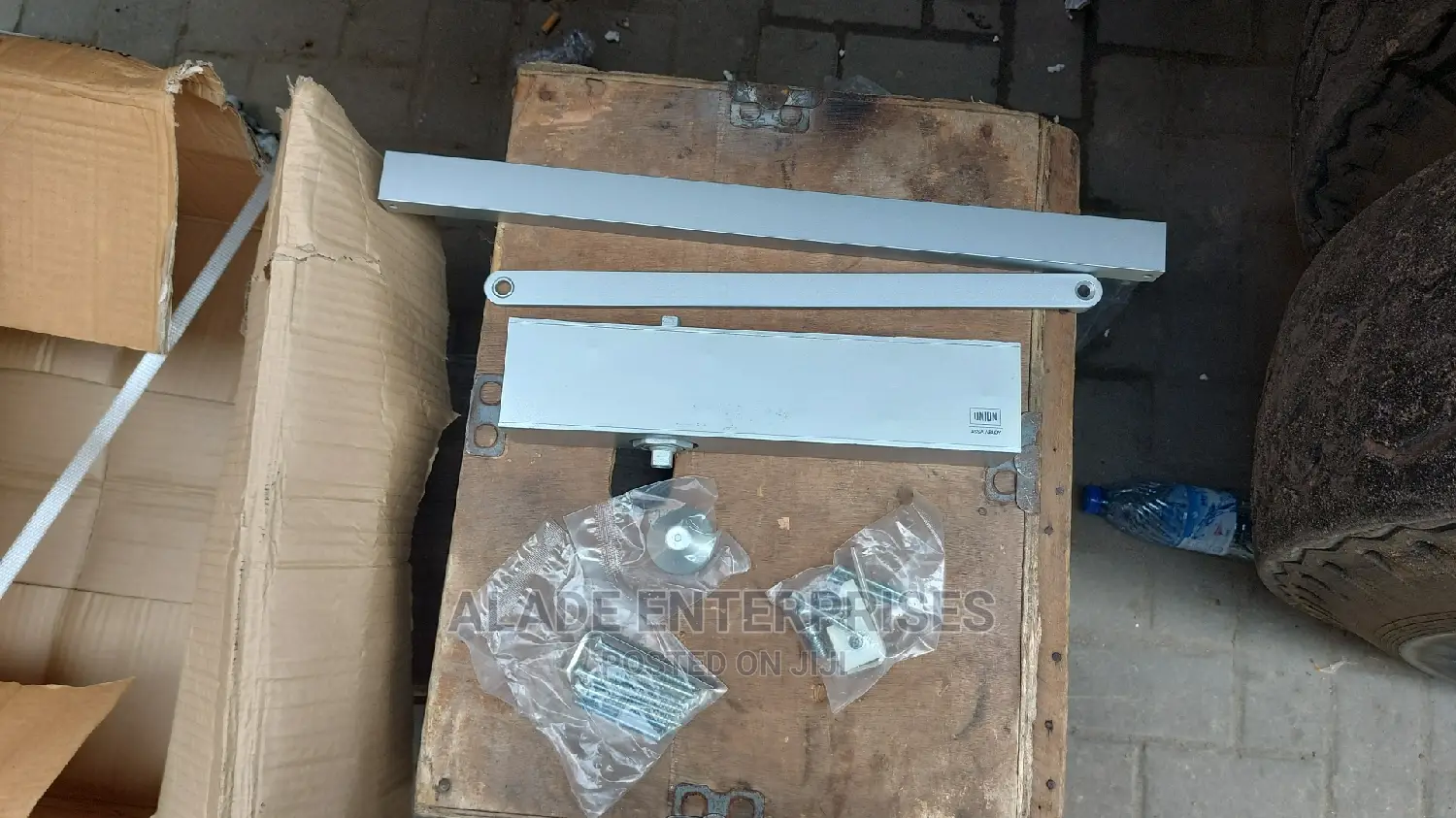 Union Door Closer Jp86