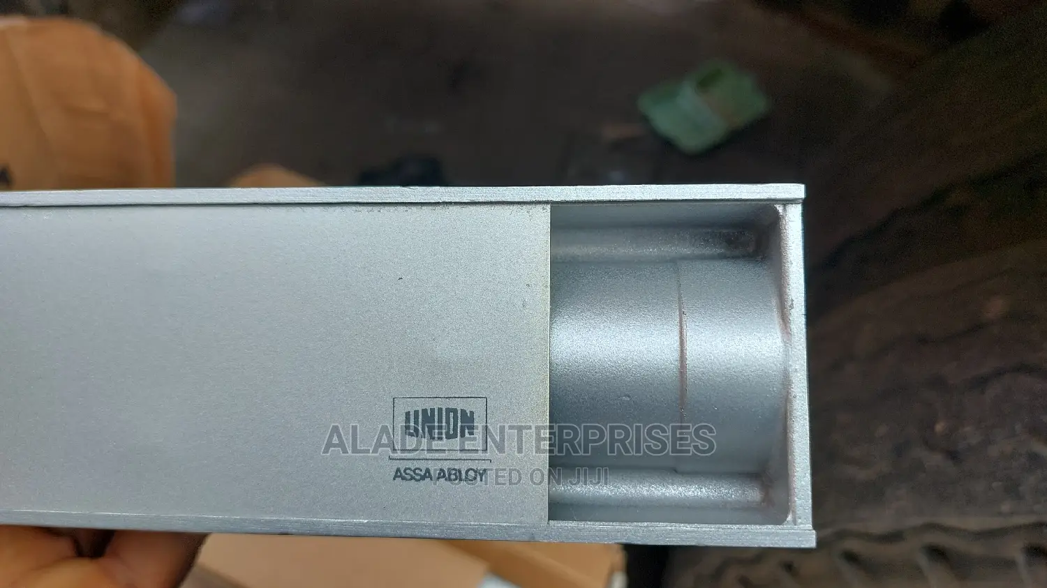 Union Door Closer Jp86
