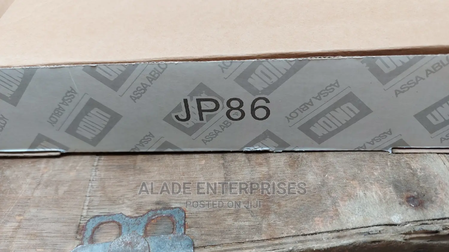 Union Door Closer Jp86
