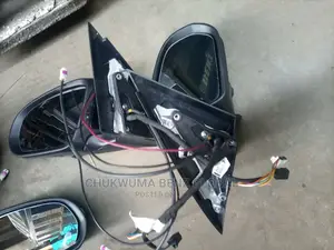 Side Mirror Glc 2020 Model With Camera