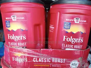 Folgers Classic Roast