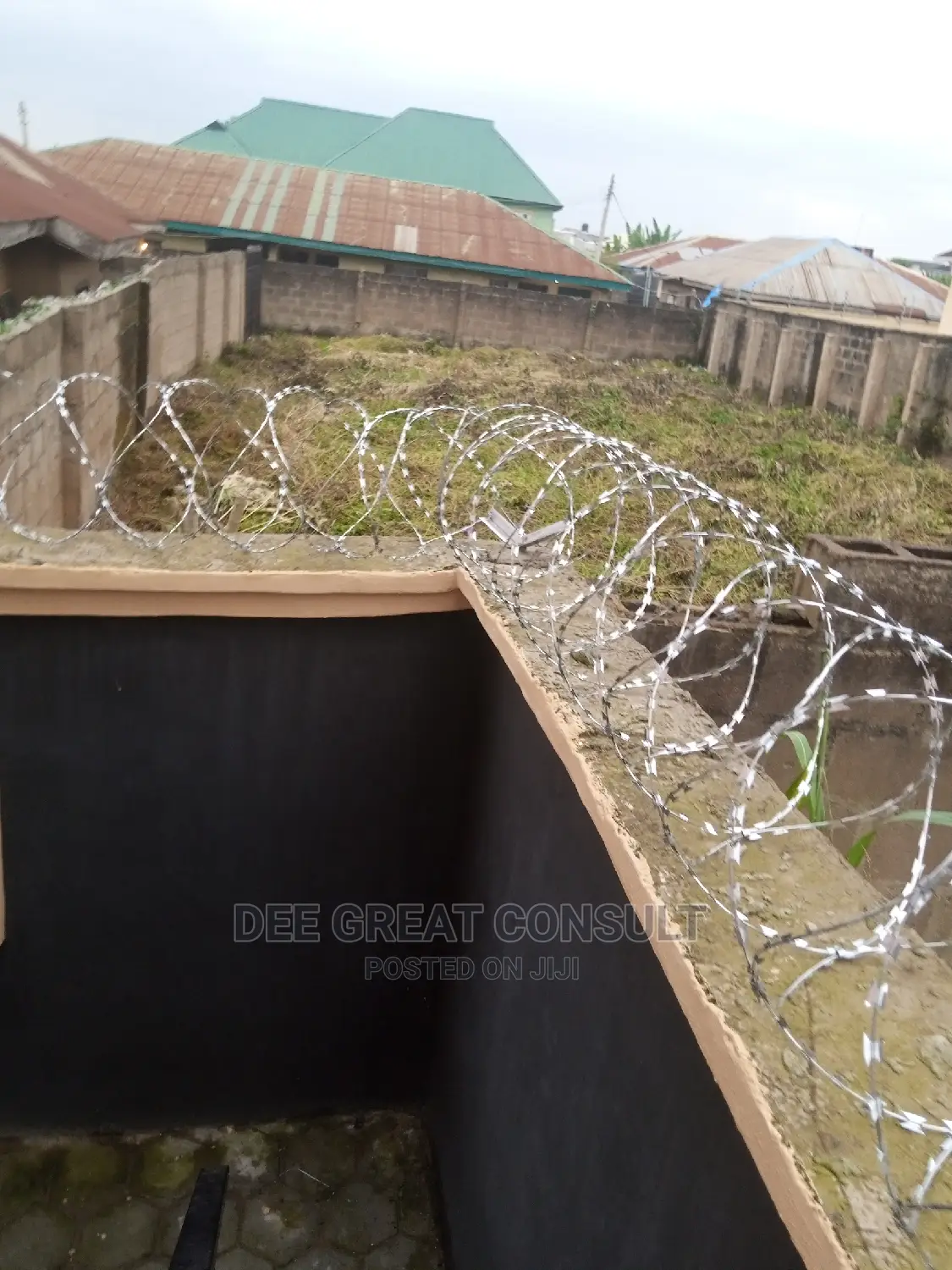 Anti Rust Barb Wire, Stainless Razor Wire,