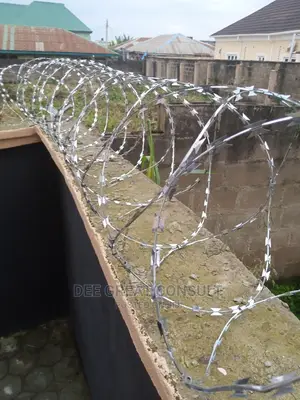 Anti Rust Barb Wire, Stainless Razor Wire,