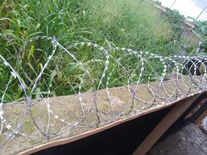 Anti Rust Barb Wire, Stainless Razor Wire,