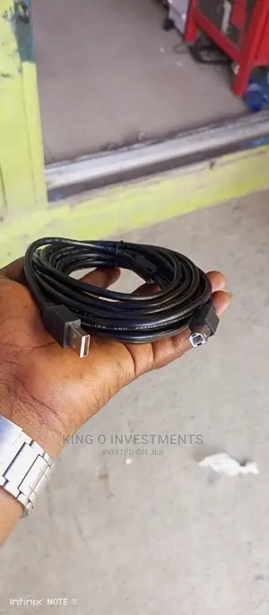Usb Printer Cable 5m