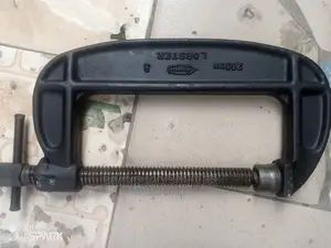 Heavy Duty G Clamp