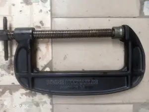 Heavy Duty G Clamp
