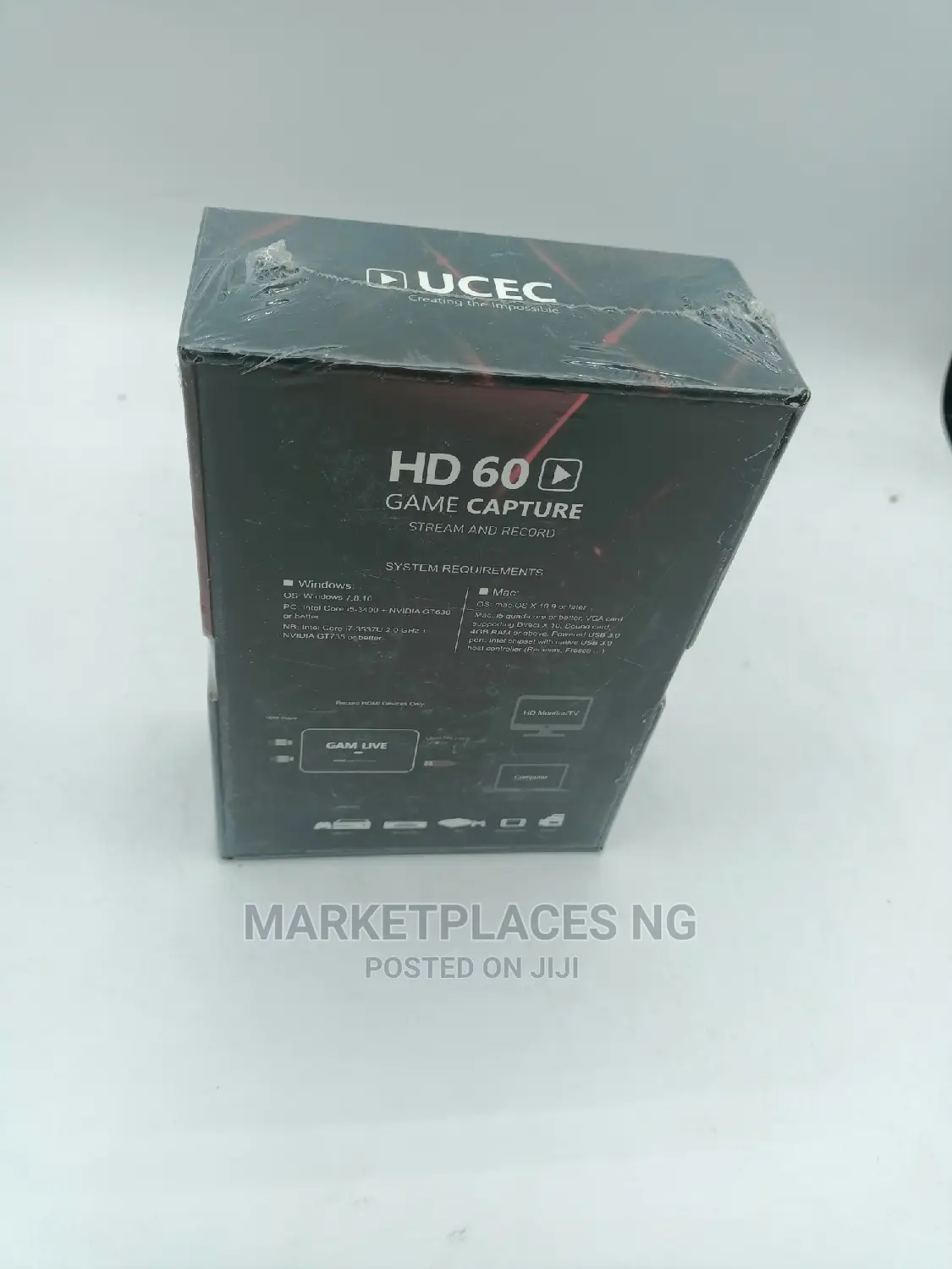 Capture Card, GAM Live, USB 3.0 Game Video Capture Card