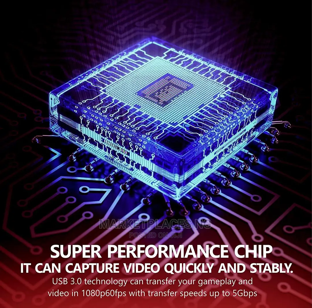 Capture Card, GAM Live, USB 3.0 Game Video Capture Card