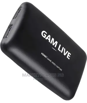 Capture Card, GAM Live, USB 3.0 Game Video Capture Card