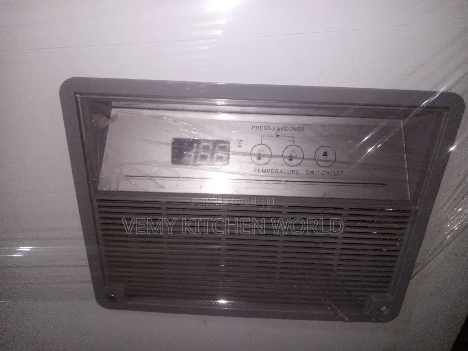 Industrial Island Chiller