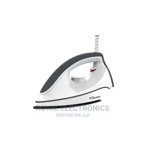 Just Released Binatone Dry Iron Di-108