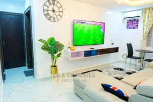 Luxury 2 Bedrooms Apartment