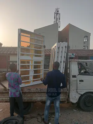 Casement Windows/Burglary Proof Infill