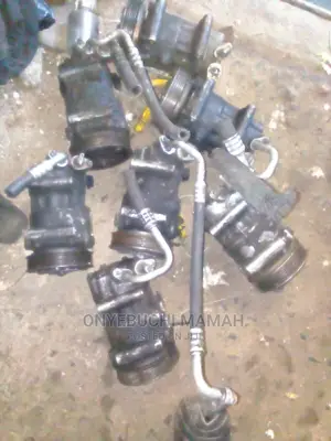 Motor A/C Compressor