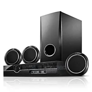 Latest LG Home Theatre - Ht358sd With Bluetooth