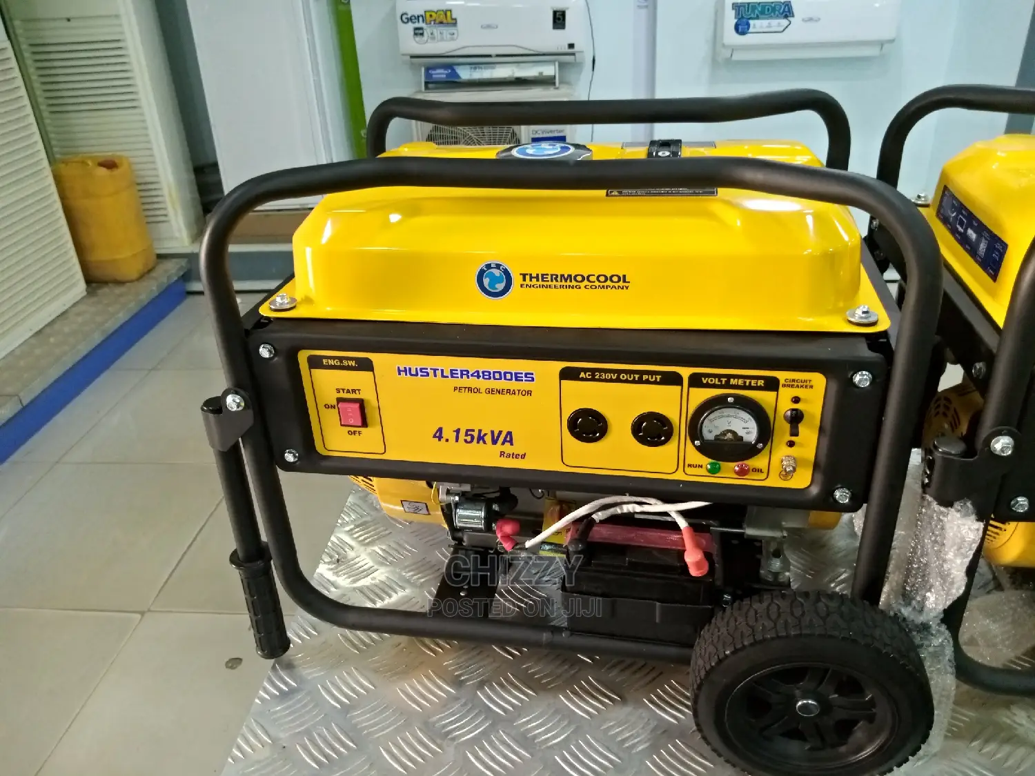 Thermocool Generator 2.5kva