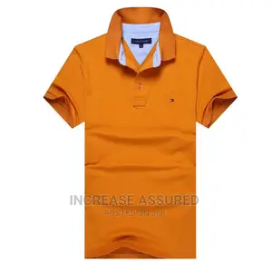 Original Turkey Tommy Collar Neck Polo