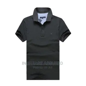 Original Turkey Tommy Collar Neck Polo