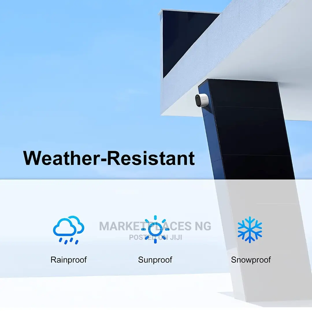 Wewatch Wireless Security Camera IPF2