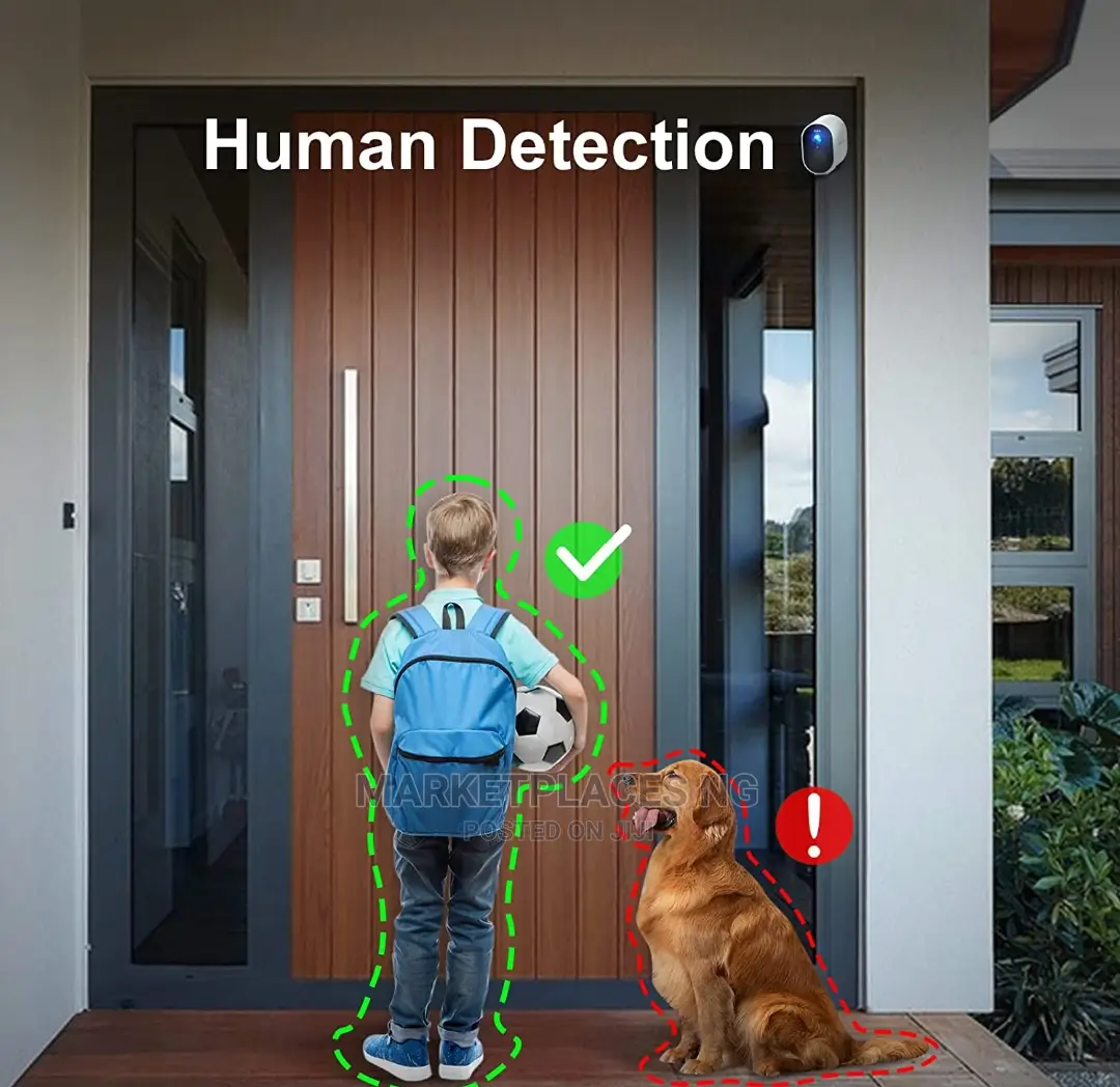 Wewatch Wireless Security Camera IPF2