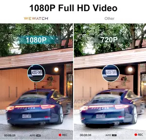 Wewatch Wireless Security Camera IPF2