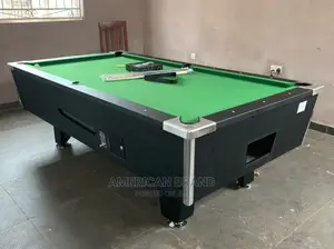 Fitness Imported 8/7feet Snooker Board