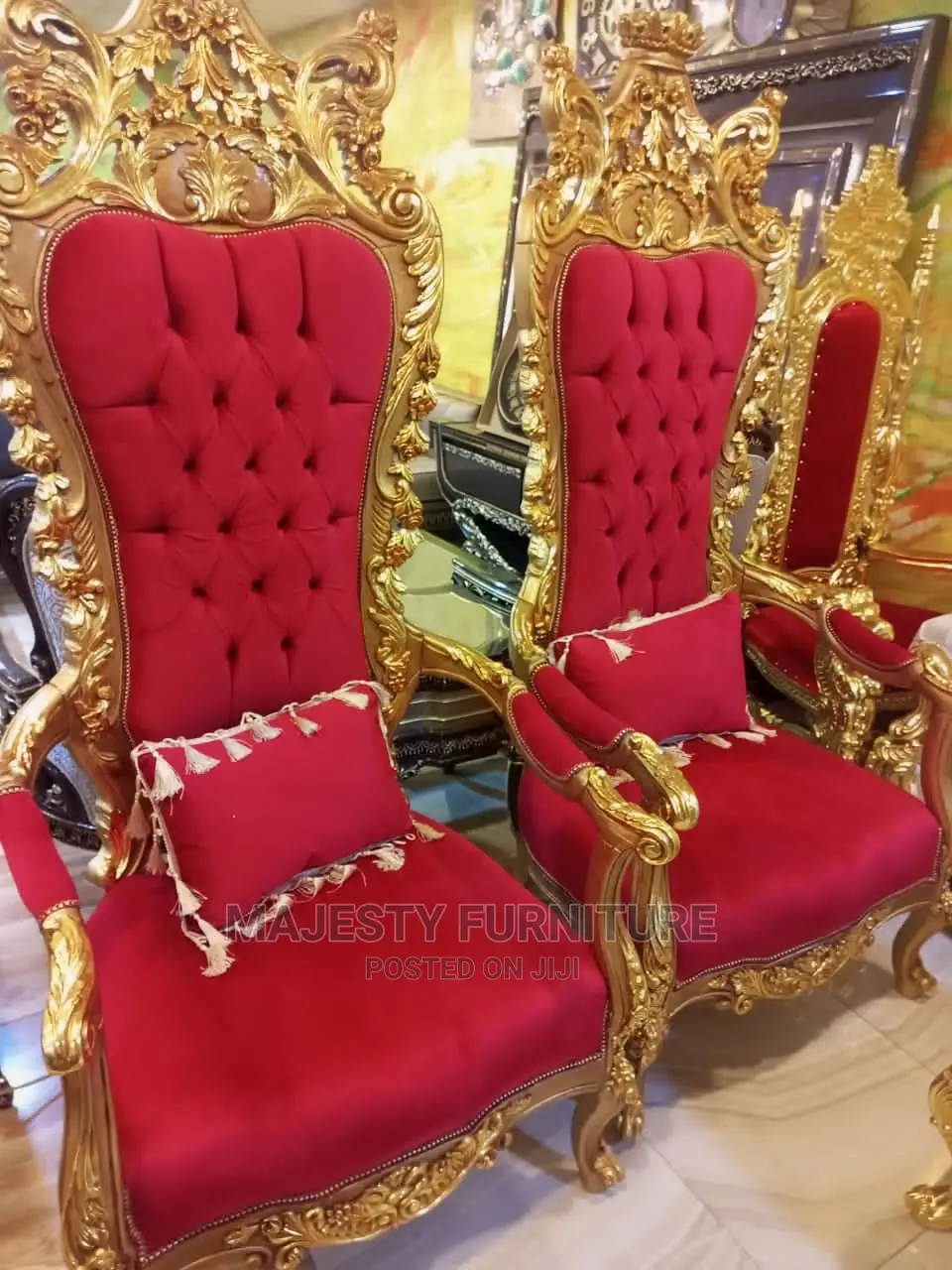 Executive Party Chair