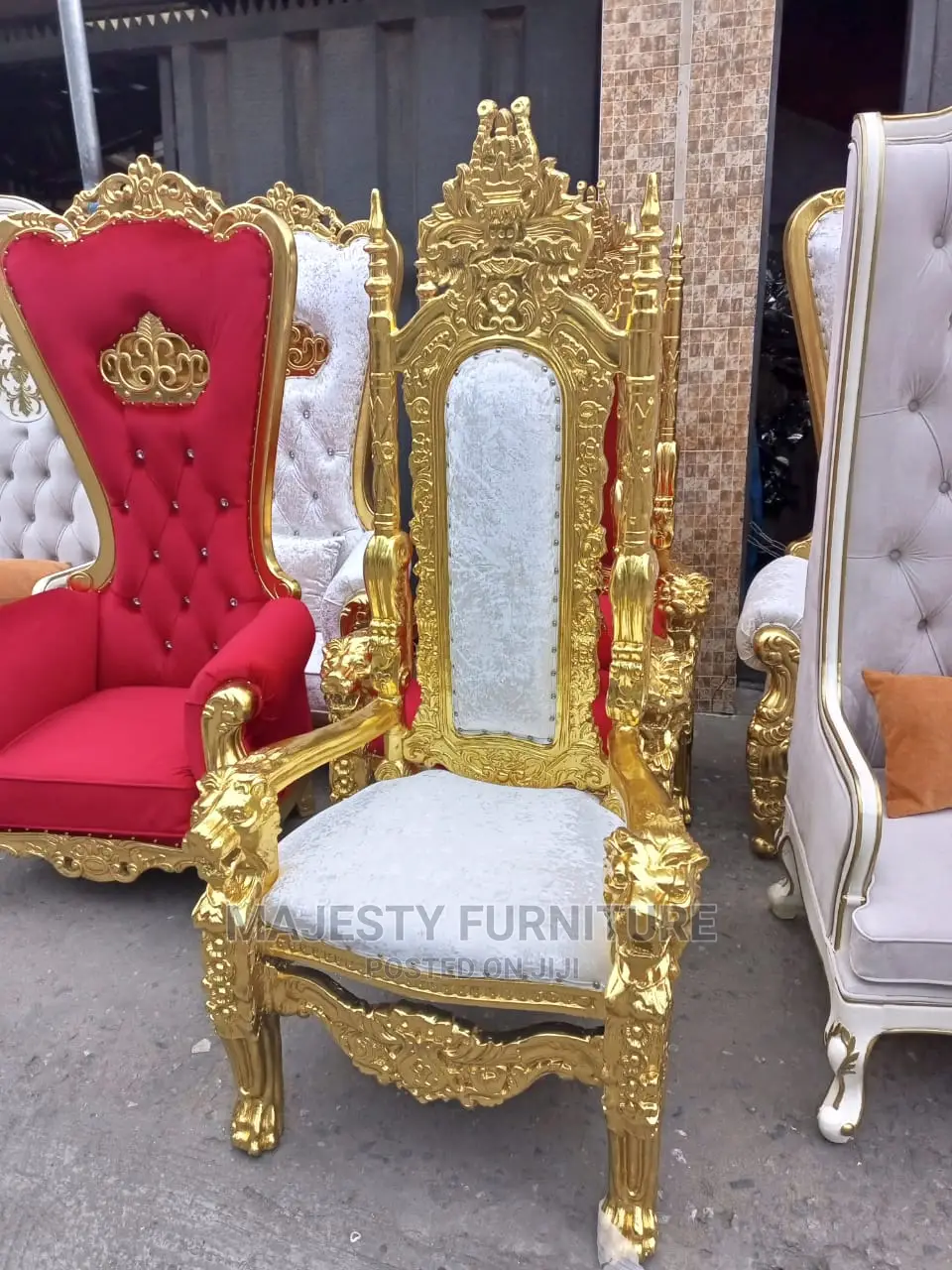 Executive Wedding Chair
