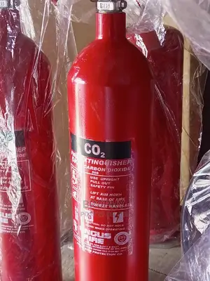5kg CO2 Fire Extinguisher
