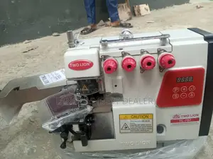 Two Lion 757 Overlock Machine Direct Drive