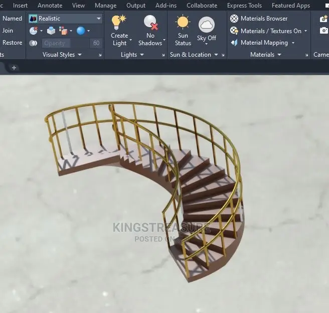 Autocad (2d and 3d) Training