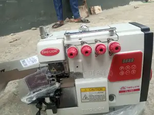 Two Lion Direct Drive Screen 747/737/757 Overlock Machine