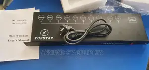 8way Channel Dmx Splitter Machine