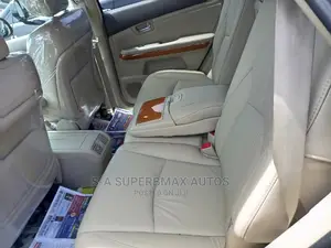 Lexus RX 350 AWD 2009 Black