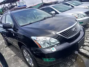 Lexus RX 350 AWD 2009 Black
