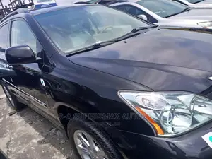 Lexus RX 350 AWD 2009 Black