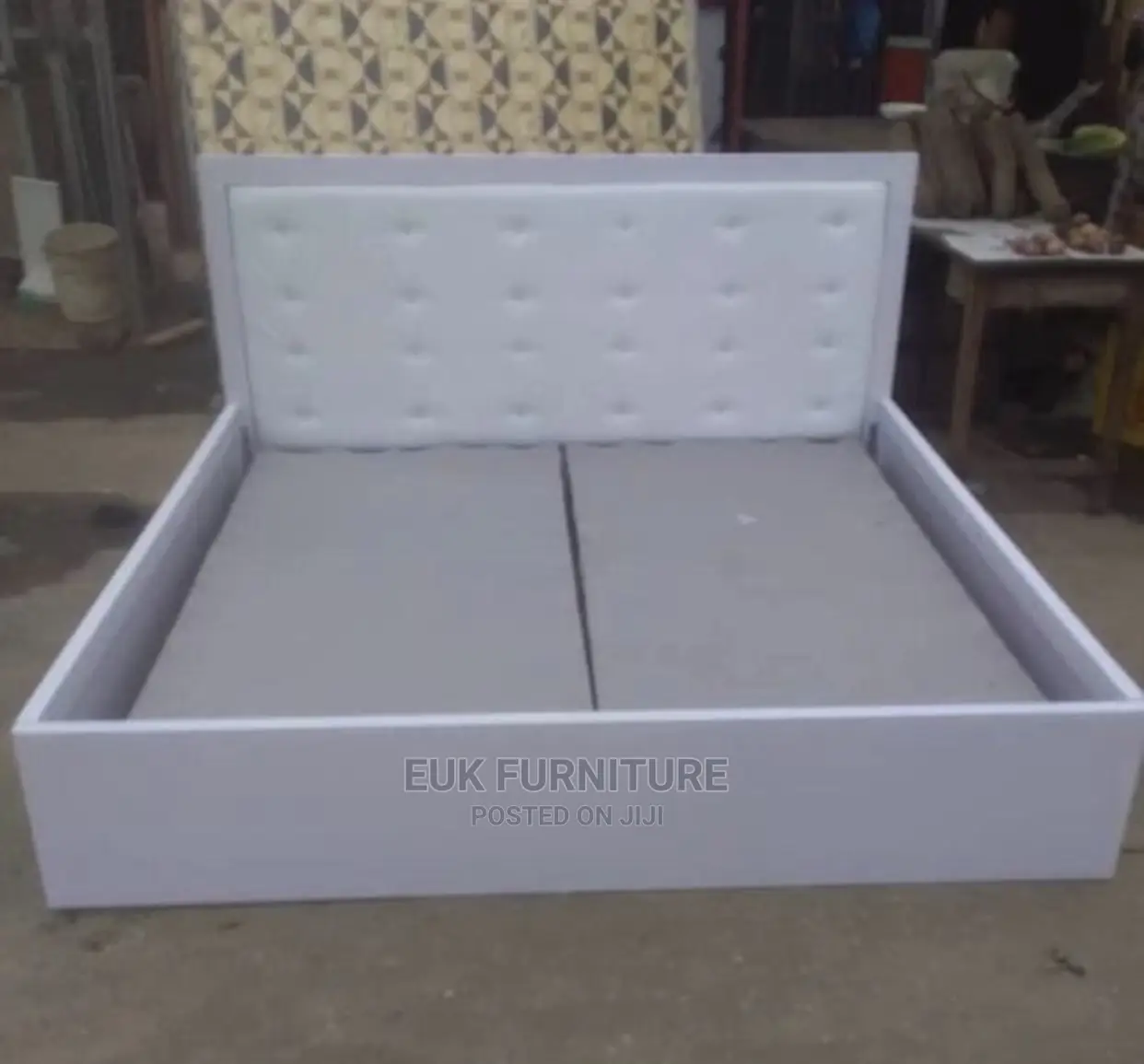 6 * 6 Bedframe